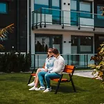 Onyx Luxury Апарт-отель Шарвар