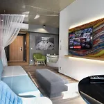 Onyx Luxury Aparthotel Sárvár