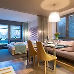 Апарт-отель Onyx Luxury Шарвар