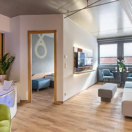 Aparthotel Onyx Luxury Sarvar
