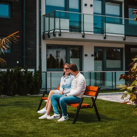 Onyx Luxury Lejlighedshotel Sárvár
