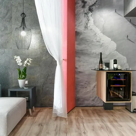 Aparthotel Onyx Luxury Sarvar