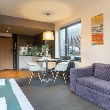 Aparthotel Onyx Luxury