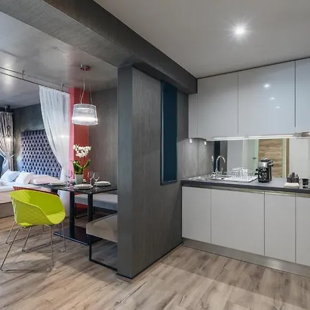 Onyx Luxury Aparthotel Sarvar