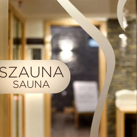 Apartmanhotel Onyx Luxury Sárvár