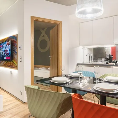 Aparthotel Onyx Luxury