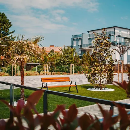 Onyx Luxury Ξενοδοχείο με διαμερίσματα Sárvár