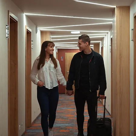 Aparthotel Onyx Luxury