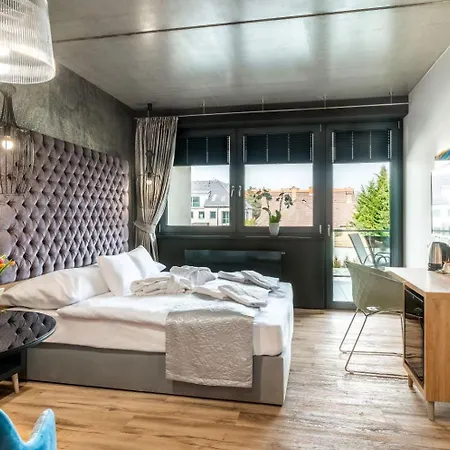 Aparthotel Onyx Luxury Sarvar