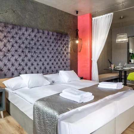 Onyx Luxury Apart Otel Sárvár