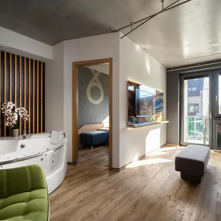 Aparthotel Onyx Luxury Sarvar