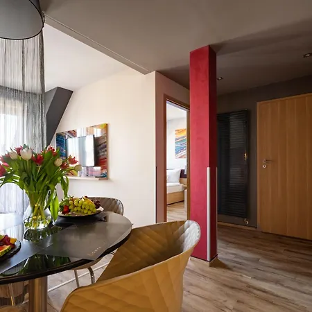 Onyx Luxury Aparthotel