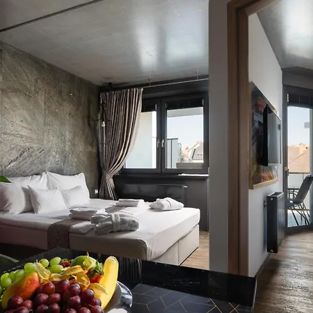 Apart Otel Onyx Luxury Sárvár