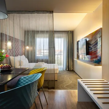 Apartmanhotel Onyx Luxury Sárvár