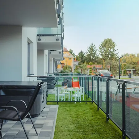 Apartmanhotel Onyx Luxury 4*