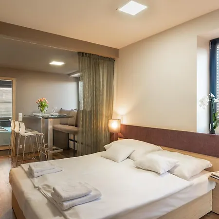 Lejlighedshotel Onyx Luxury 4*