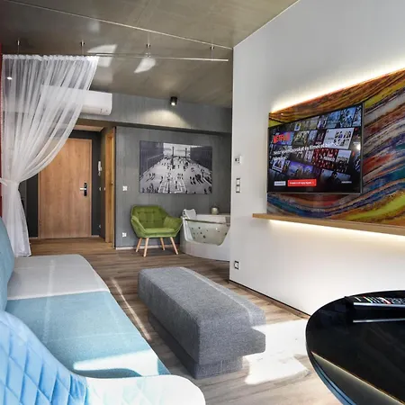 Onyx Luxury Lejlighedshotel Sárvár