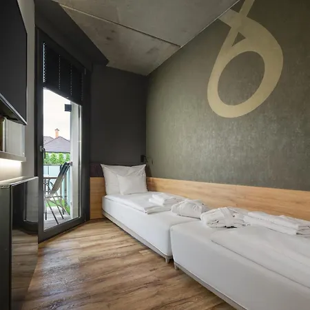 Apartmanhotel Onyx Luxury Sárvár