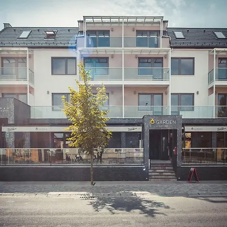 Aparthotel Onyx Luxury Sárvár