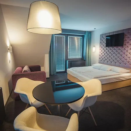 Onyx Luxury Apart Otel Sárvár