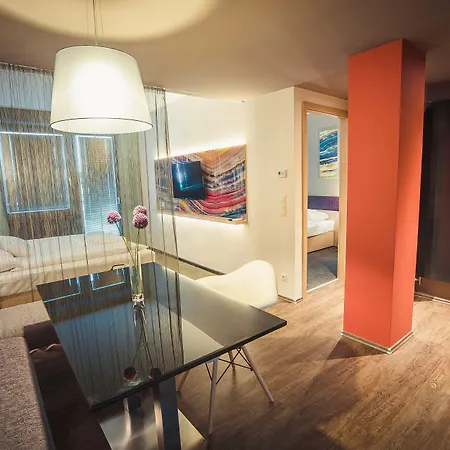 Lejlighedshotel Onyx Luxury Sárvár