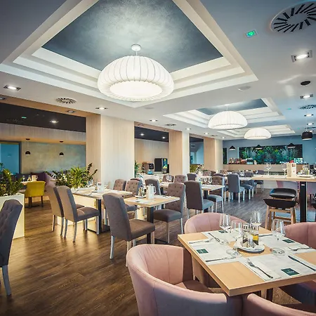 Onyx Luxury Lejlighedshotel Sárvár