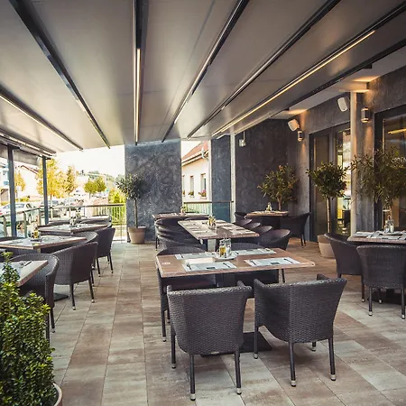 Onyx Luxury Aparthotel Sárvár