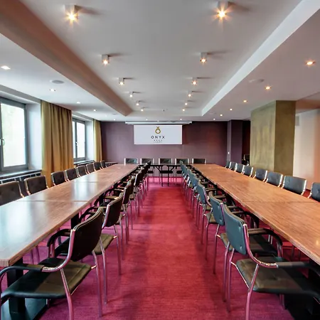 Onyx Luxury 4* Sárvár