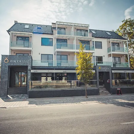 Lejlighedshotel Onyx Luxury Sárvár