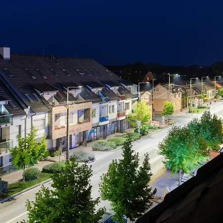 Aparthotel Onyx Luxury Sárvár