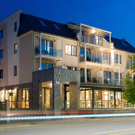 Onyx Luxury 4* Sárvár