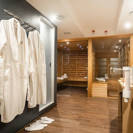 Onyx Luxury Lejlighedshotel 4*