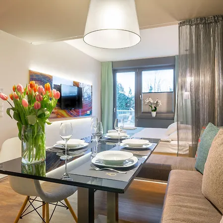 Lejlighedshotel Onyx Luxury Sárvár