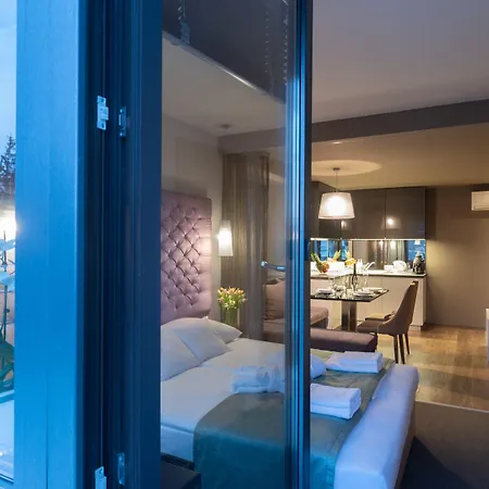 Aparthotel Onyx Luxury 4*