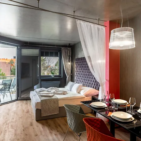 Aparthotel Onyx Luxury 4*