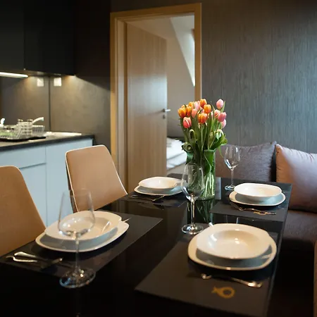 Aparthotel Onyx Luxury 4*