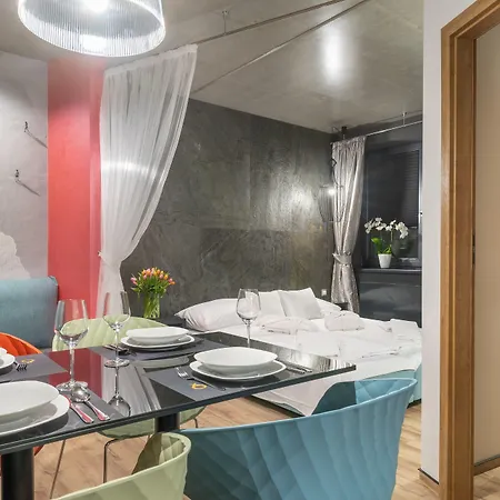 Onyx Luxury Lejlighedshotel 4*