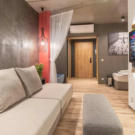 Lejlighedshotel Onyx Luxury Sárvár
