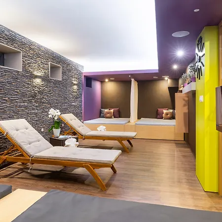 Lejlighedshotel Onyx Luxury