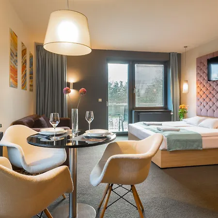 Onyx Luxury Apart Otel Sárvár