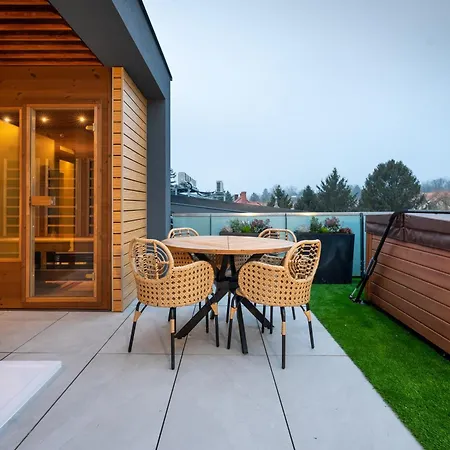 Апарт-отель Onyx Luxury Шарвар