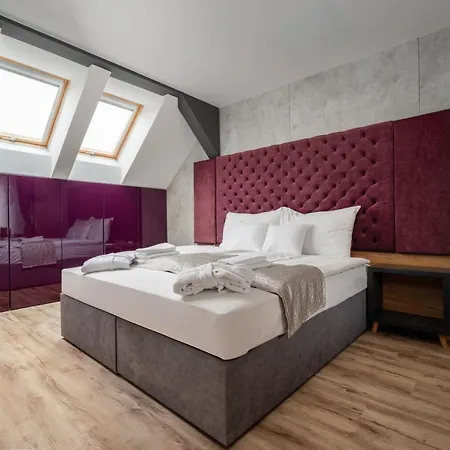 Apartahotel Onyx Luxury