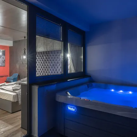 Apartahotel Onyx Luxury Sárvár