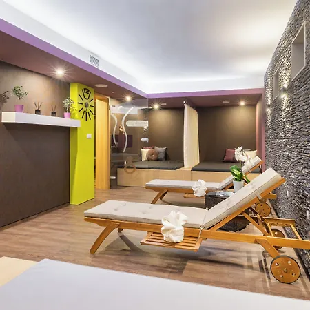 Apartahotel Onyx Luxury