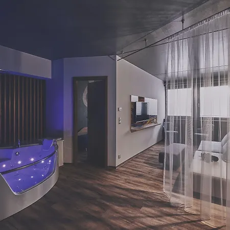 Aparthotel Onyx Luxury Sárvár