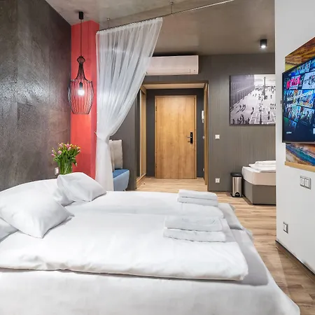 Apartahotel Onyx Luxury 4*