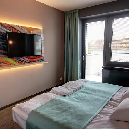 Onyx Luxury Aparthotel Sarvar
