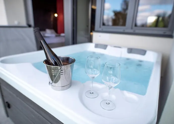 Lejlighedshotel Onyx Luxury 4*