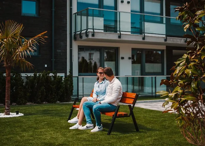 Onyx Luxury Apartahotel Sárvár