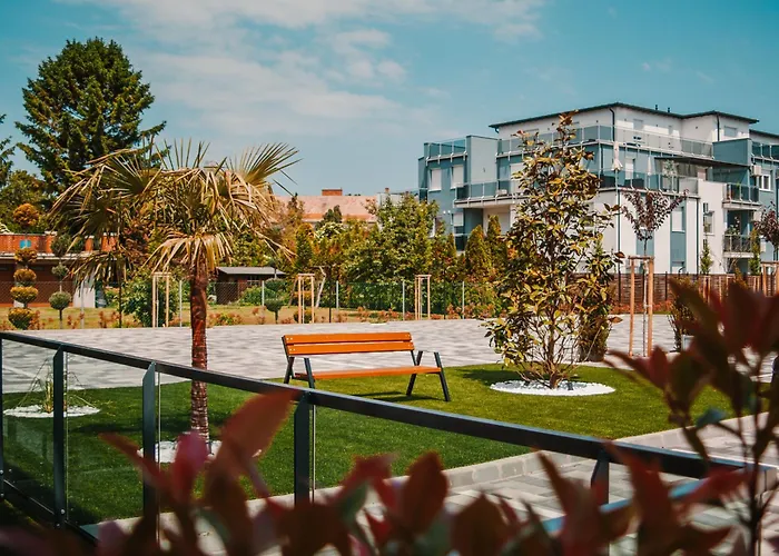 Onyx Luxury Lejlighedshotel Sárvár